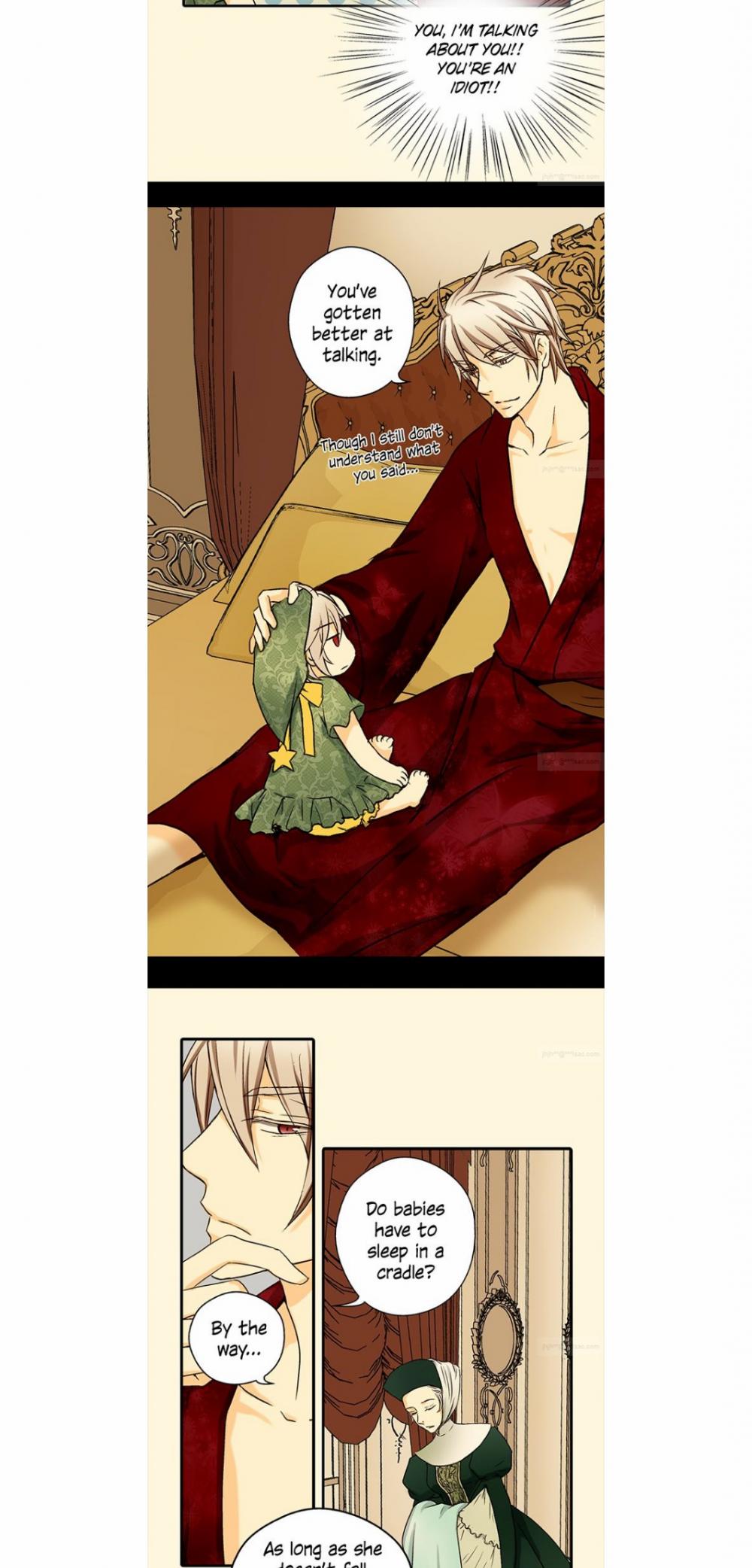 Daughter of the Emperor Chapter 12 page 9 - Chapter 12