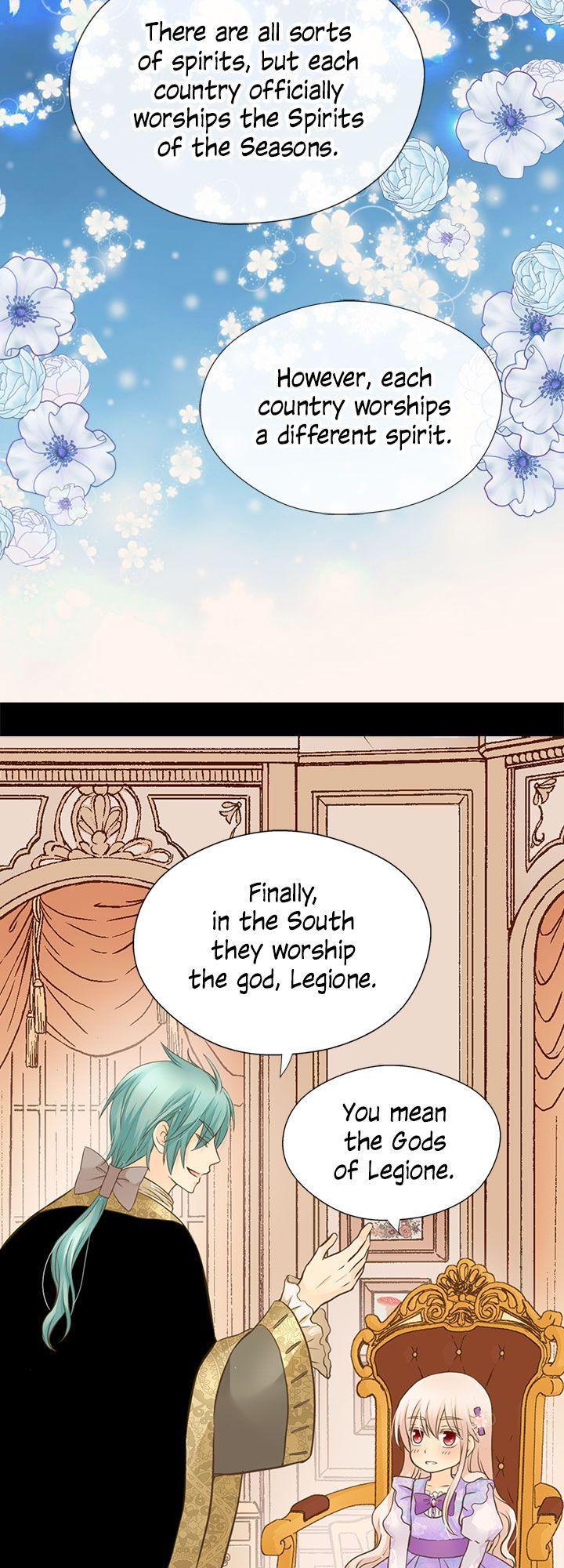 Daughter of the Emperor Chapter 120 page 10 - Chapter 120