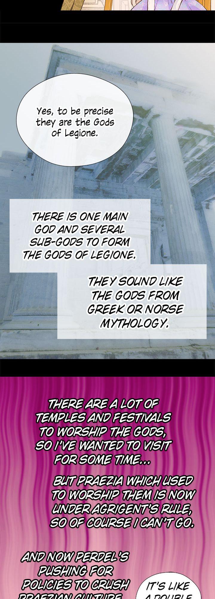 Daughter of the Emperor Chapter 120 page 11 - Chapter 120