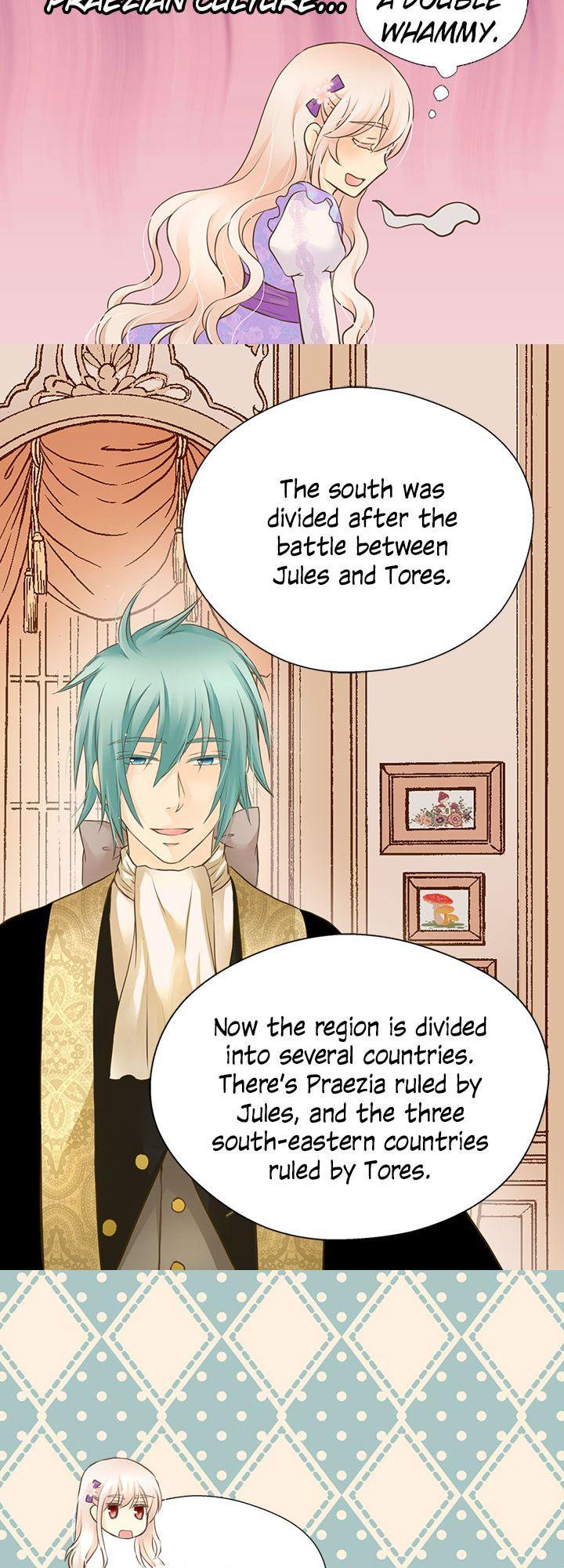 Daughter of the Emperor Chapter 120 page 12 - Chapter 120