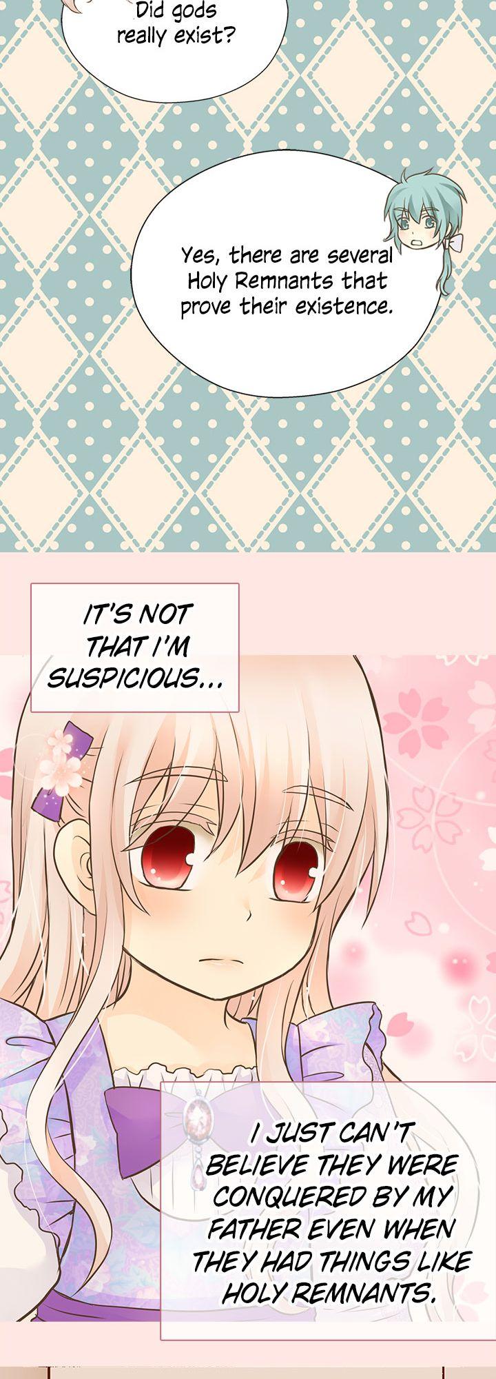 Daughter of the Emperor Chapter 120 page 13 - Chapter 120