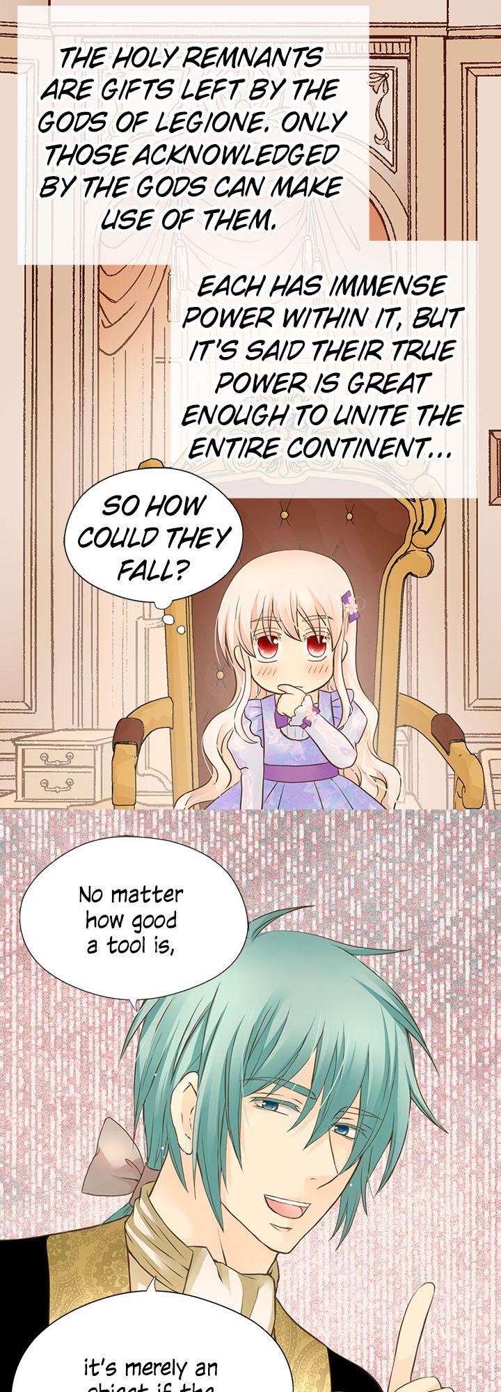 Daughter of the Emperor Chapter 120 page 14 - Chapter 120