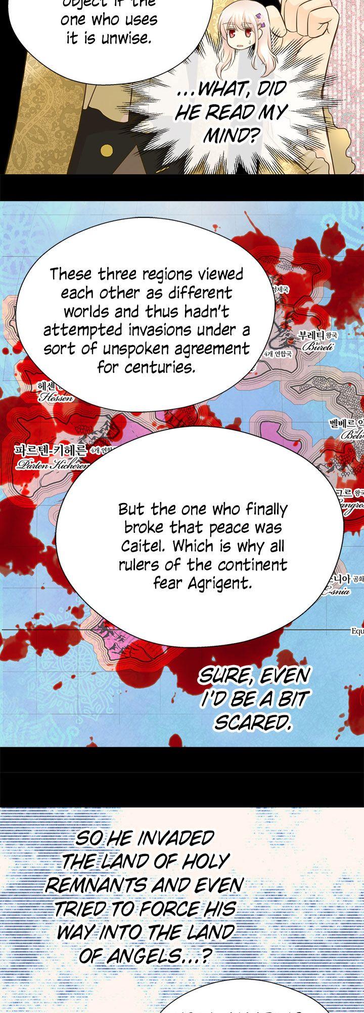 Daughter of the Emperor Chapter 120 page 15 - Chapter 120