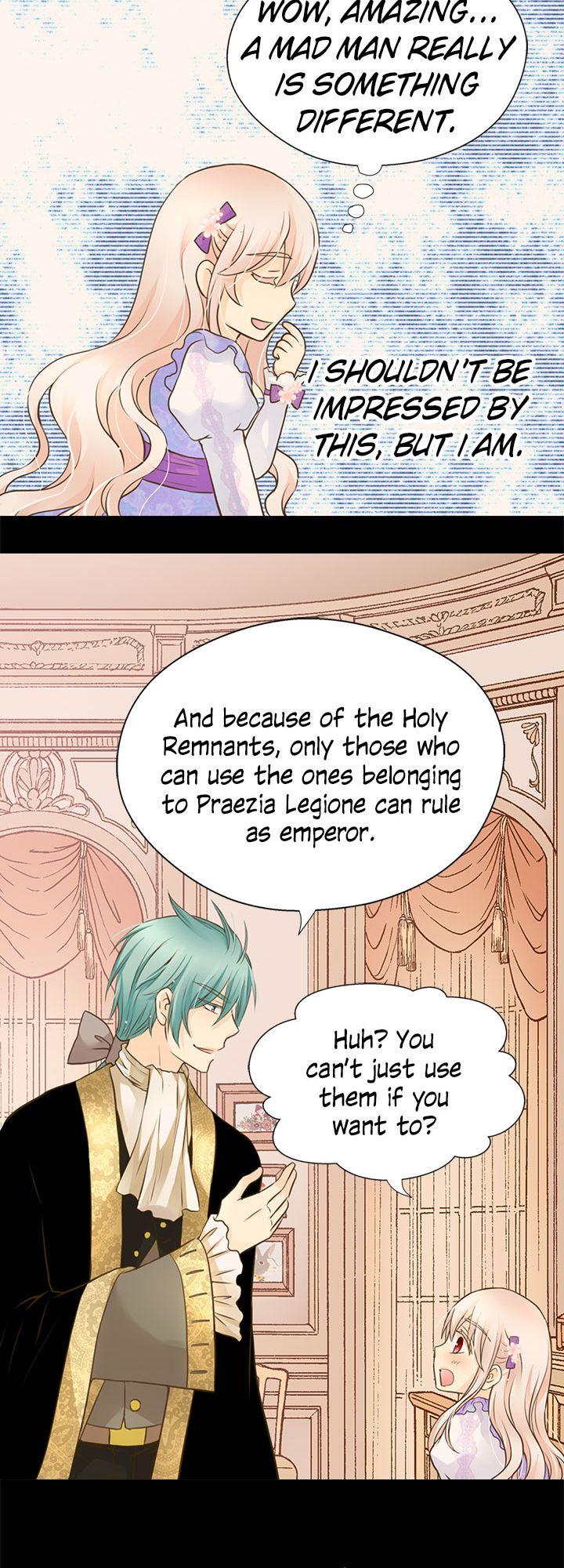 Daughter of the Emperor Chapter 120 page 16 - Chapter 120