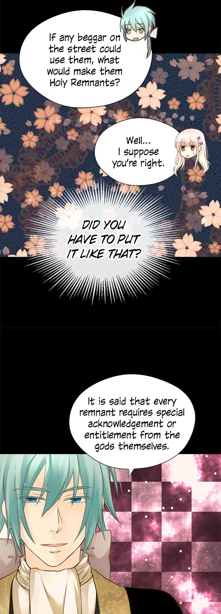 Daughter of the Emperor Chapter 120 page 17 - Chapter 120