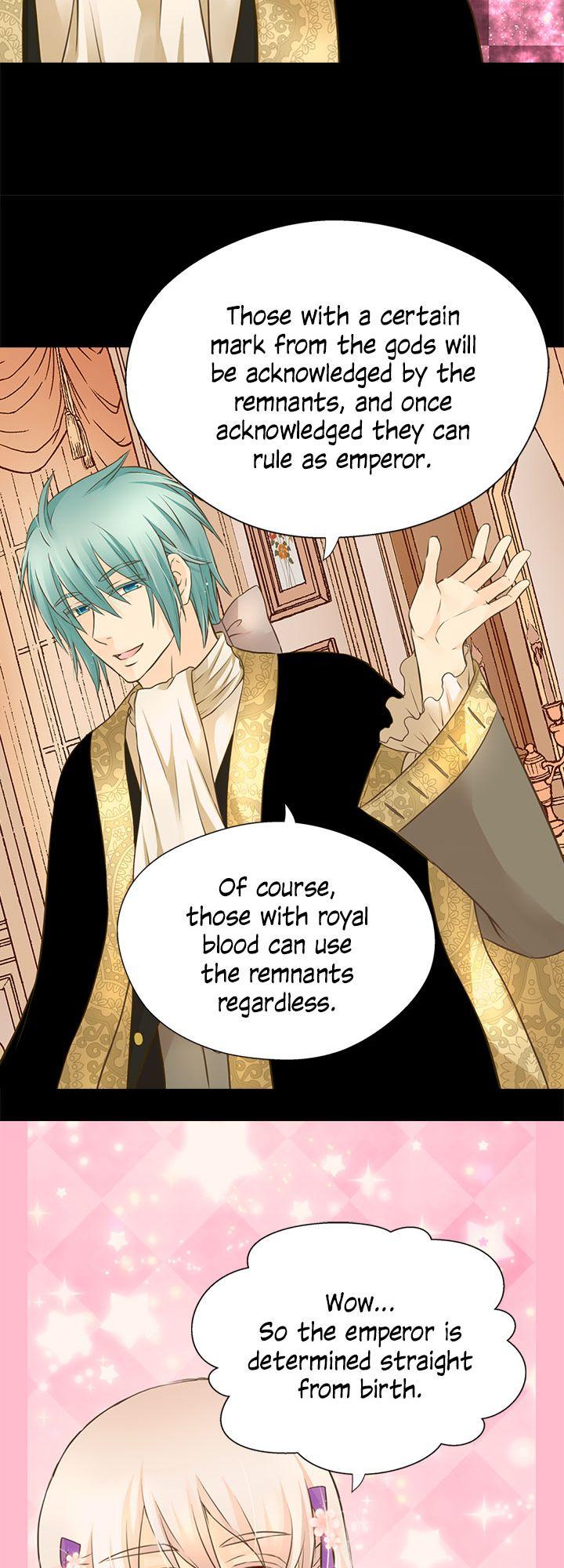 Daughter of the Emperor Chapter 120 page 18 - Chapter 120