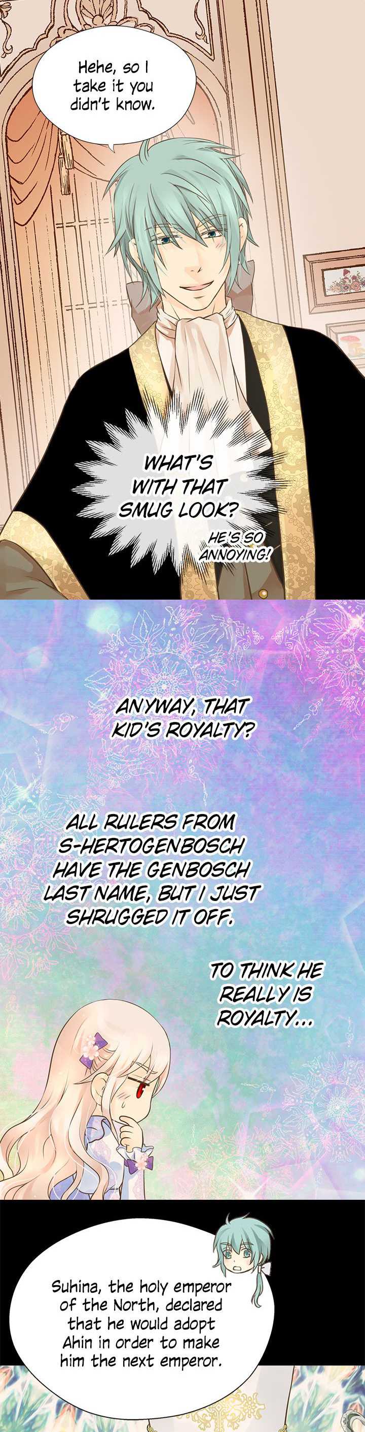 Daughter of the Emperor Chapter 120 page 2 - Chapter 120