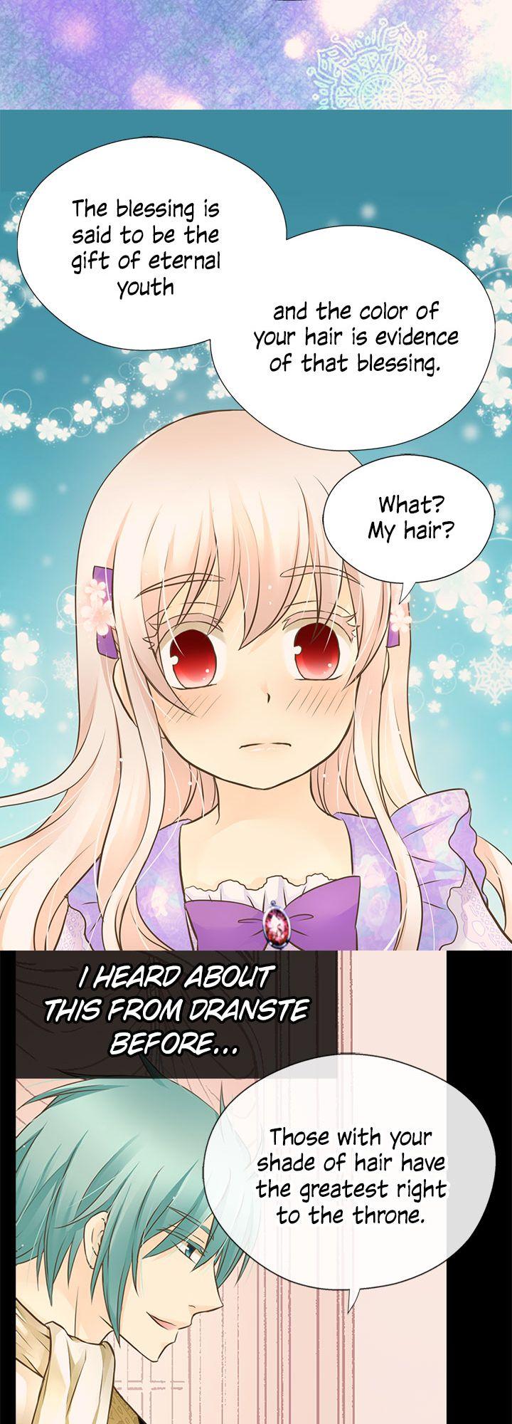 Daughter of the Emperor Chapter 120 page 21 - Chapter 120