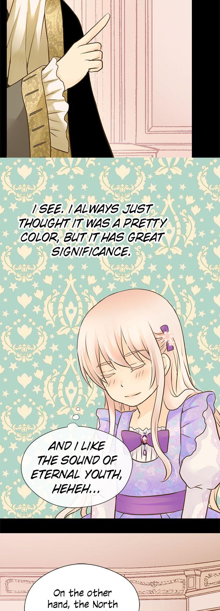 Daughter of the Emperor Chapter 120 page 22 - Chapter 120