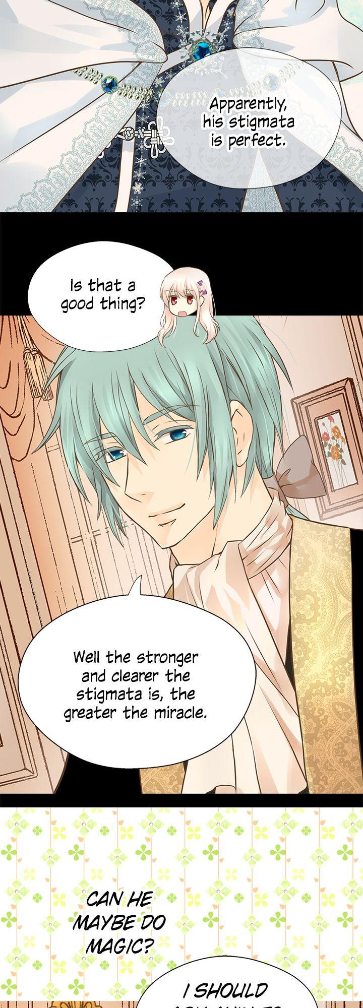 Daughter of the Emperor Chapter 120 page 25 - Chapter 120