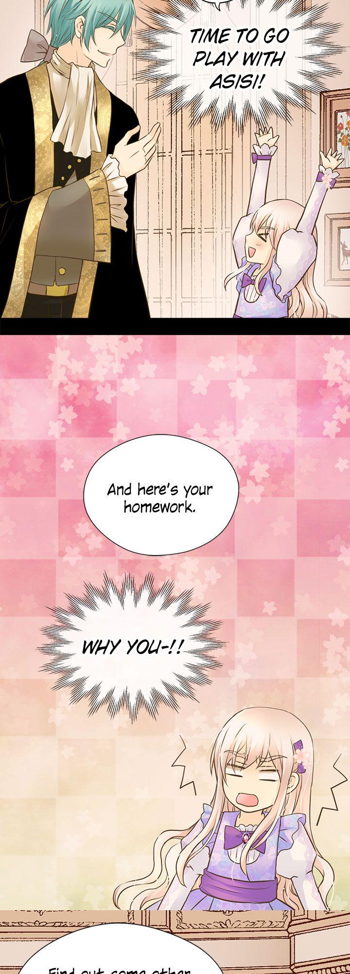 Daughter of the Emperor Chapter 120 page 29 - Chapter 120