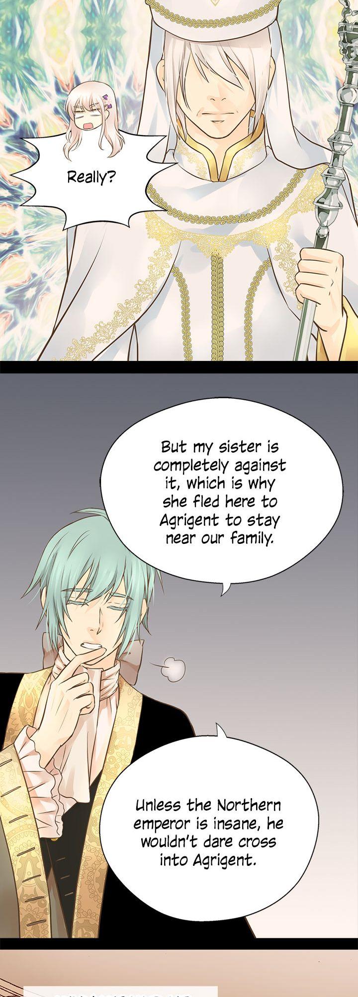Daughter of the Emperor Chapter 120 page 3 - Chapter 120