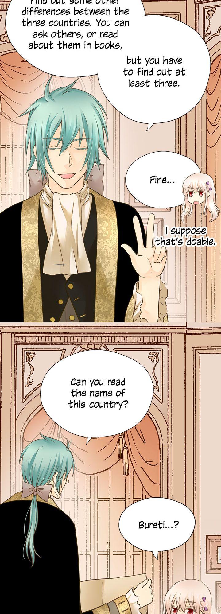 Daughter of the Emperor Chapter 120 page 30 - Chapter 120