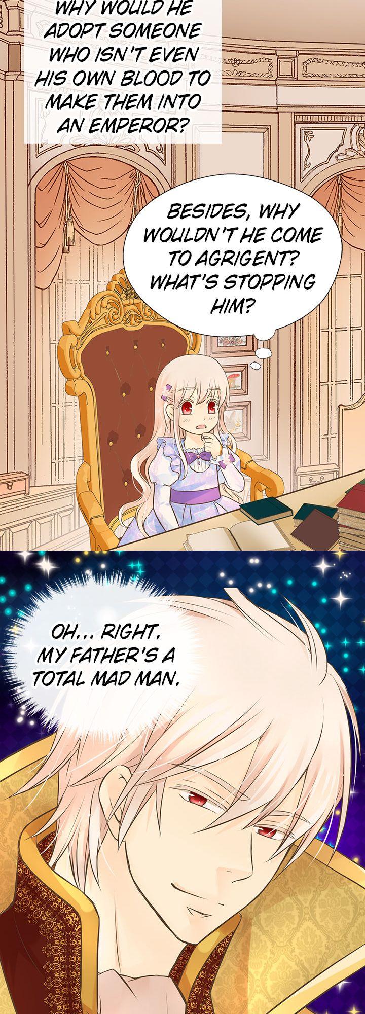 Daughter of the Emperor Chapter 120 page 4 - Chapter 120