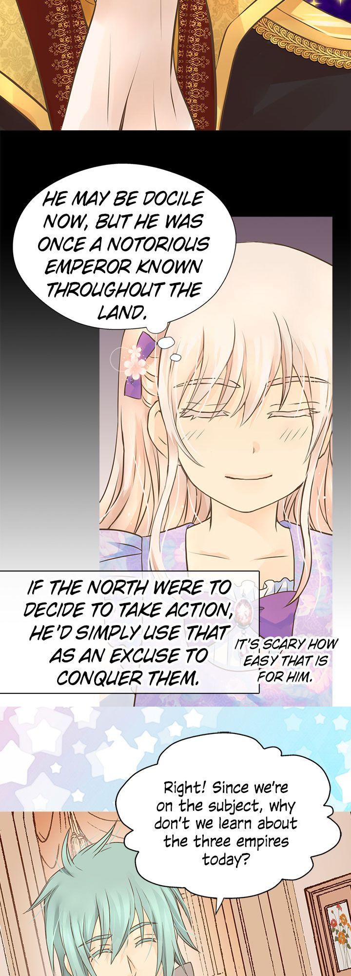 Daughter of the Emperor Chapter 120 page 5 - Chapter 120