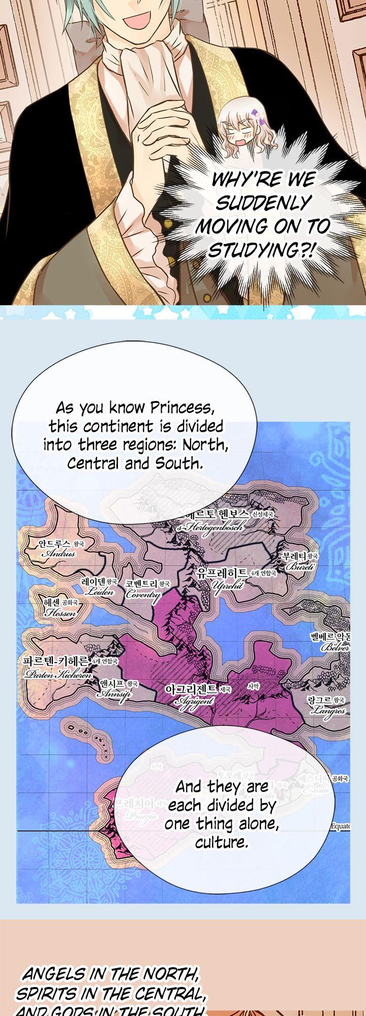 Daughter of the Emperor Chapter 120 page 6 - Chapter 120