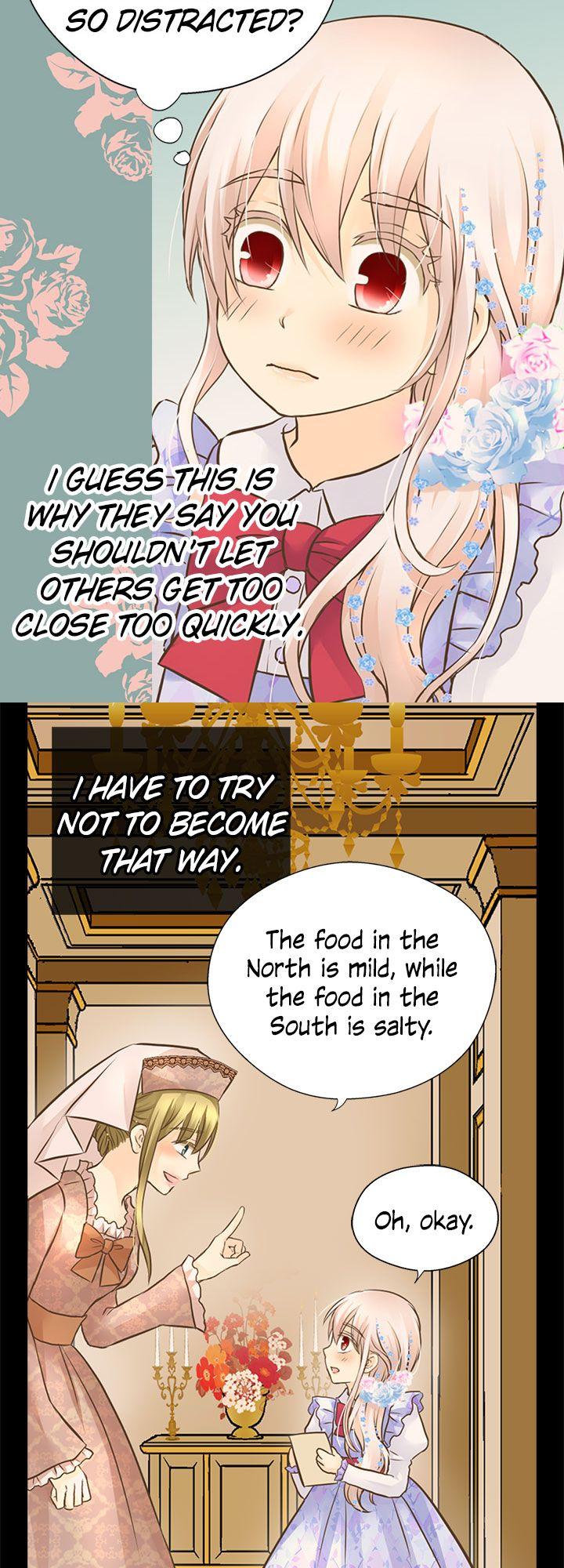 Daughter of the Emperor Chapter 121 page 10 - Chapter 121