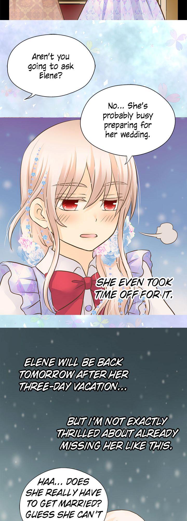 Daughter of the Emperor Chapter 121 page 11 - Chapter 121