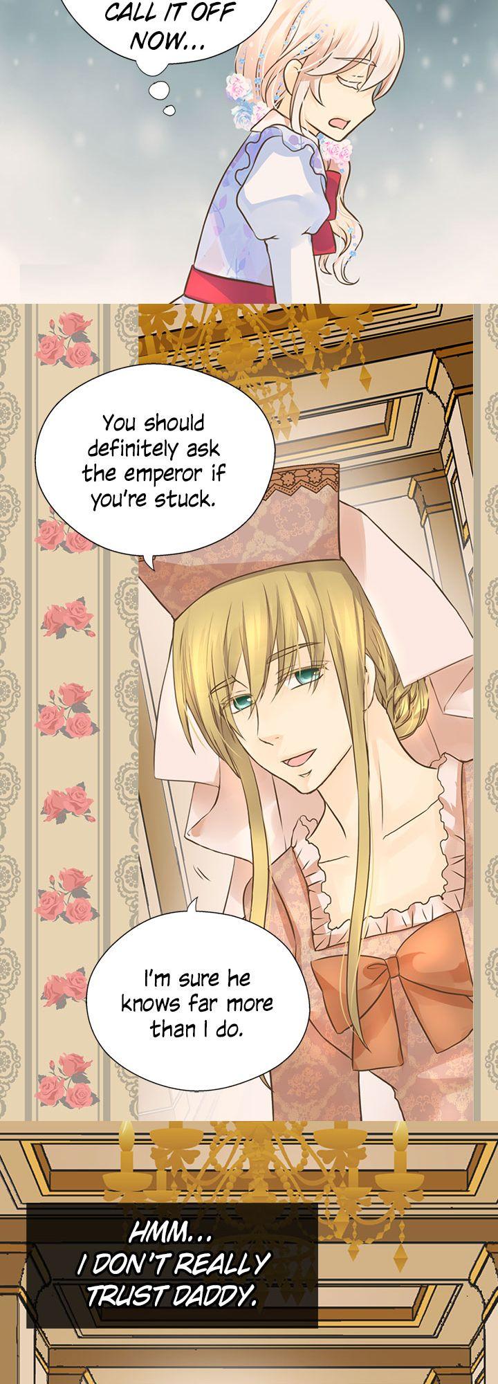 Daughter of the Emperor Chapter 121 page 12 - Chapter 121