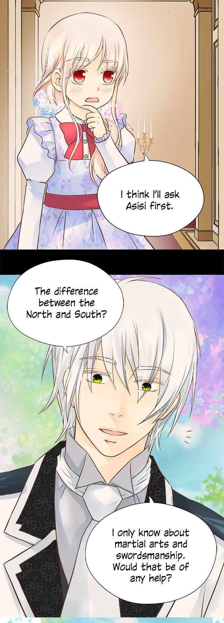 Daughter of the Emperor Chapter 121 page 13 - Chapter 121