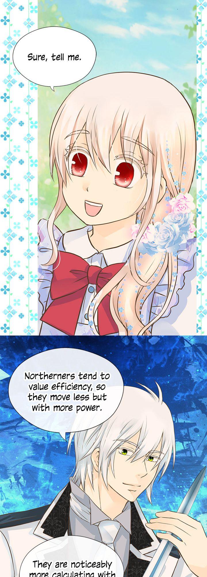 Daughter of the Emperor Chapter 121 page 14 - Chapter 121