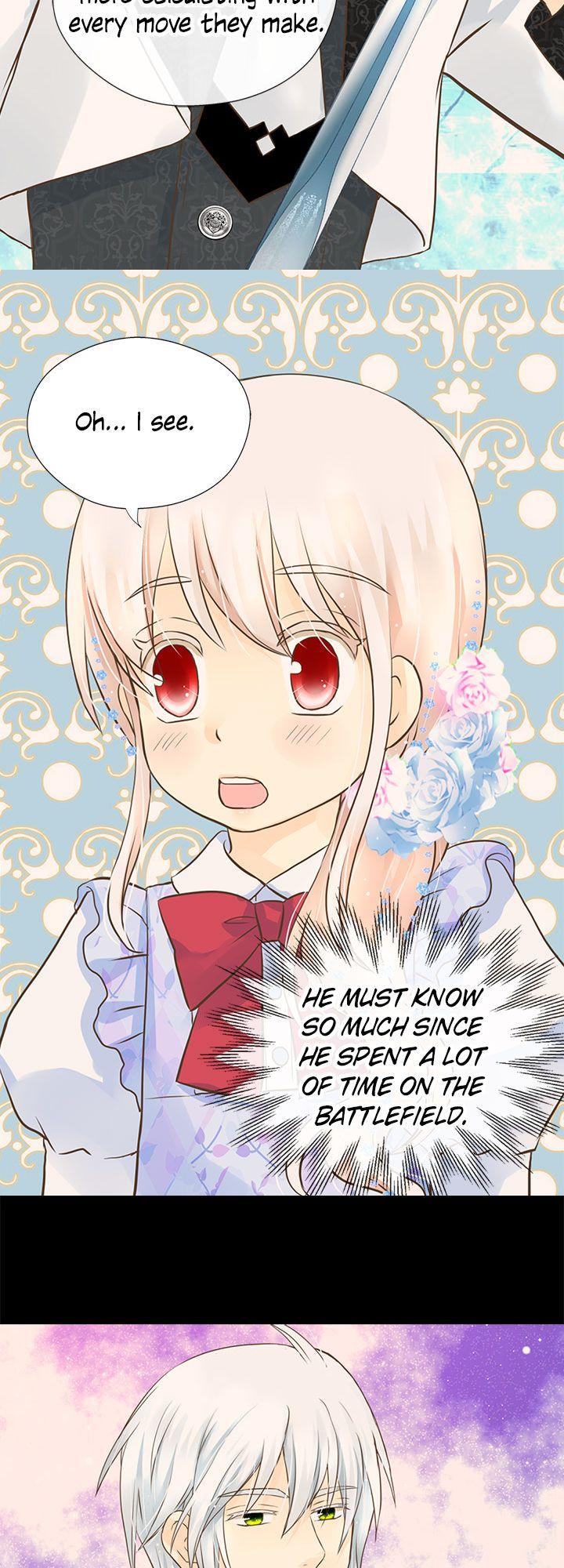 Daughter of the Emperor Chapter 121 page 15 - Chapter 121