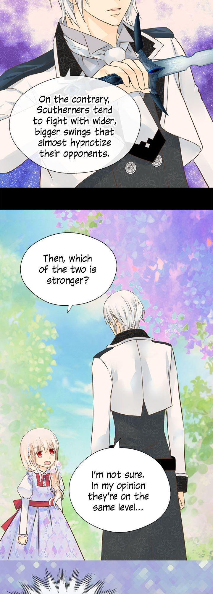 Daughter of the Emperor Chapter 121 page 16 - Chapter 121