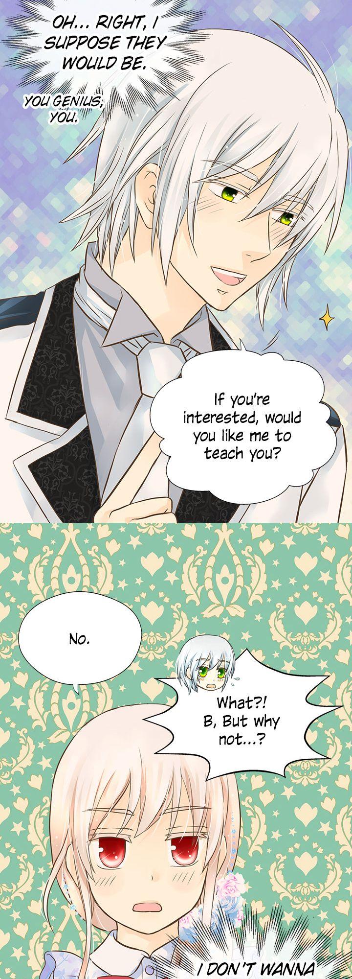 Daughter of the Emperor Chapter 121 page 17 - Chapter 121