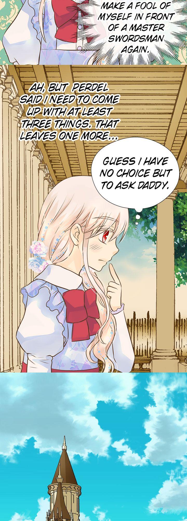 Daughter of the Emperor Chapter 121 page 18 - Chapter 121