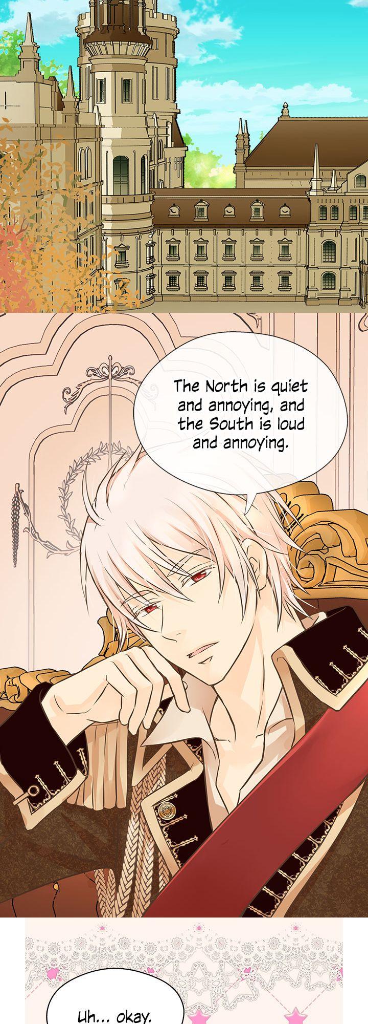 Daughter of the Emperor Chapter 121 page 19 - Chapter 121
