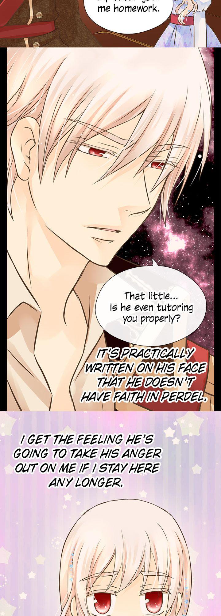 Daughter of the Emperor Chapter 121 page 21 - Chapter 121