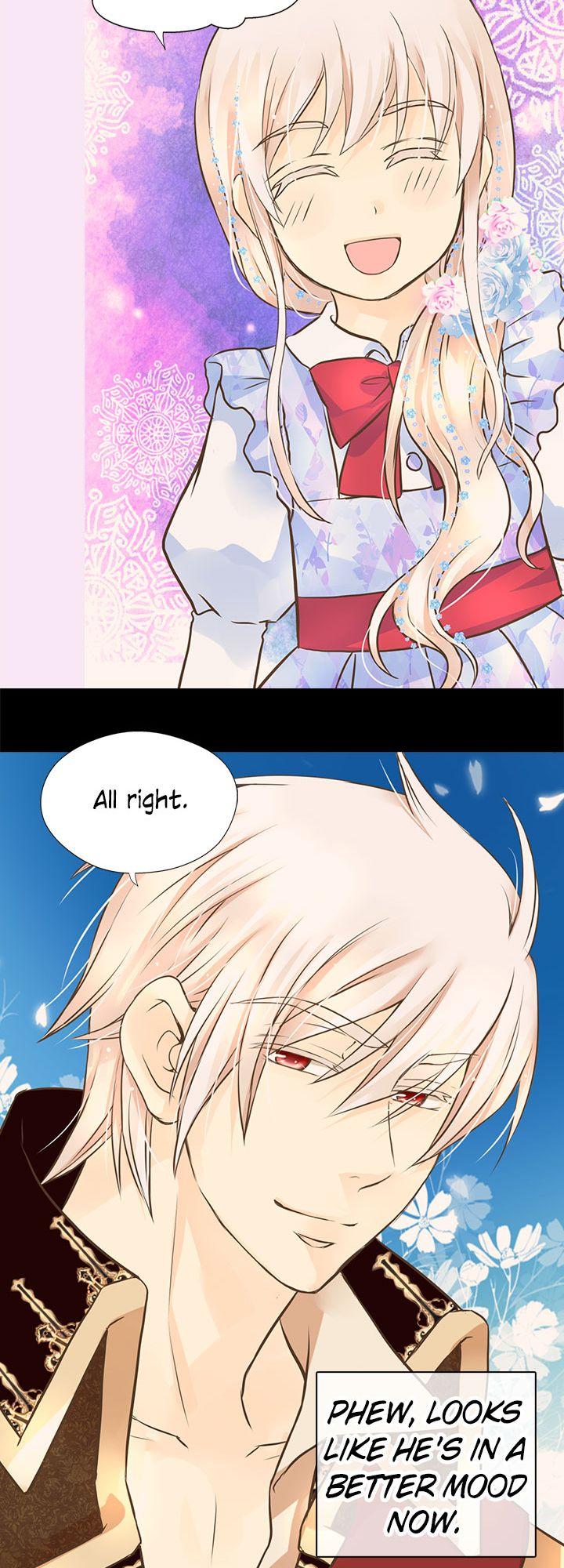 Daughter of the Emperor Chapter 121 page 23 - Chapter 121