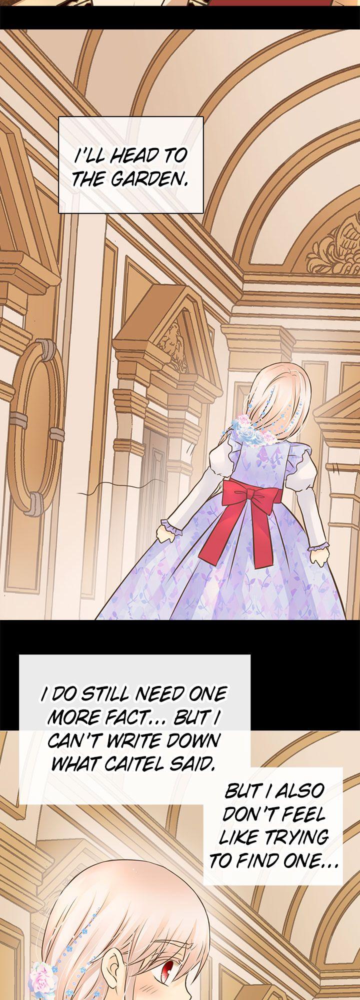 Daughter of the Emperor Chapter 121 page 24 - Chapter 121
