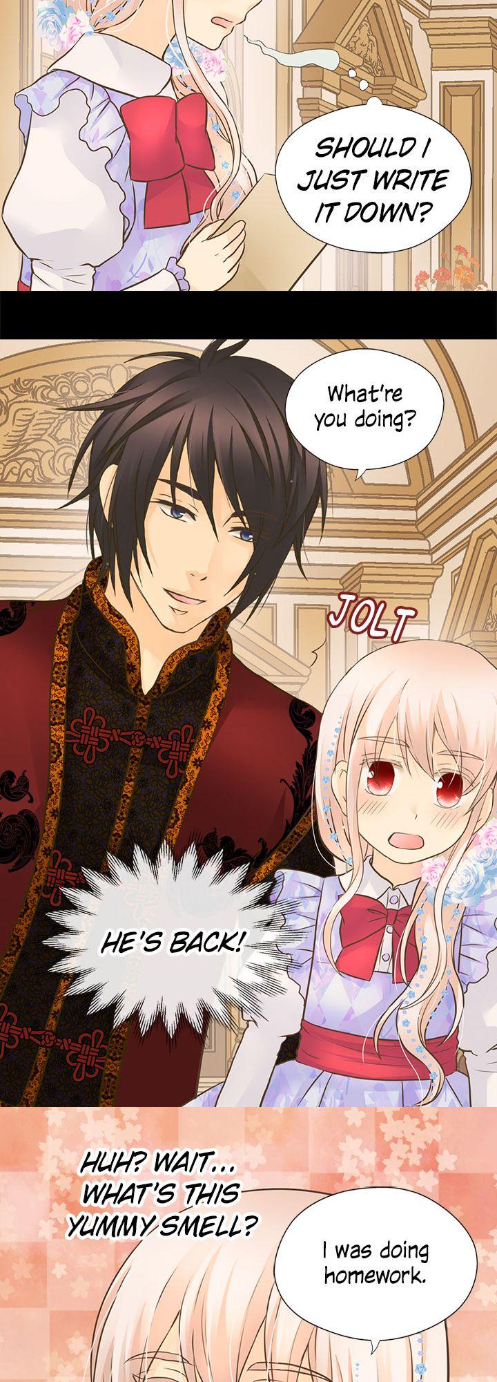 Daughter of the Emperor Chapter 121 page 25 - Chapter 121