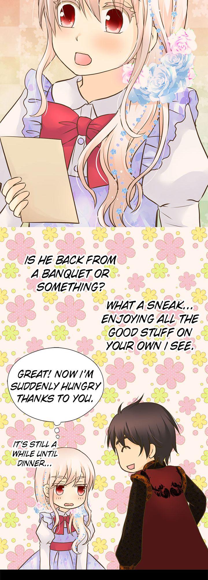 Daughter of the Emperor Chapter 121 page 26 - Chapter 121