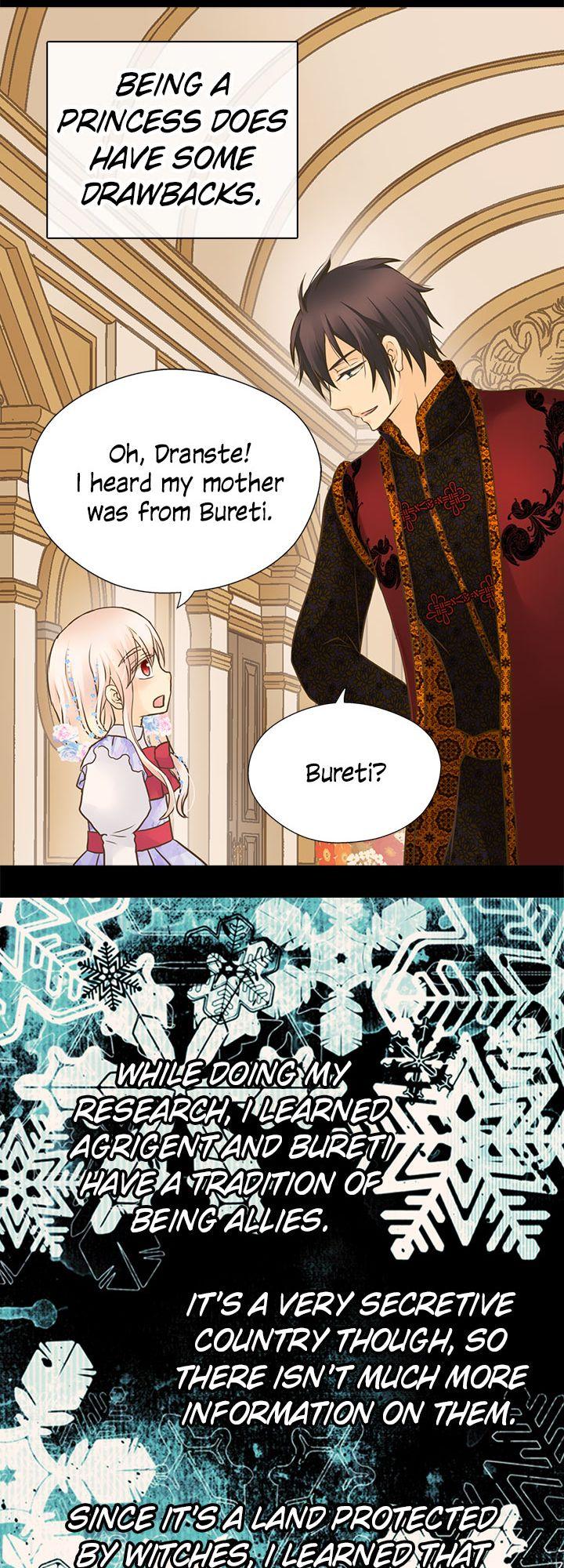 Daughter of the Emperor Chapter 121 page 27 - Chapter 121