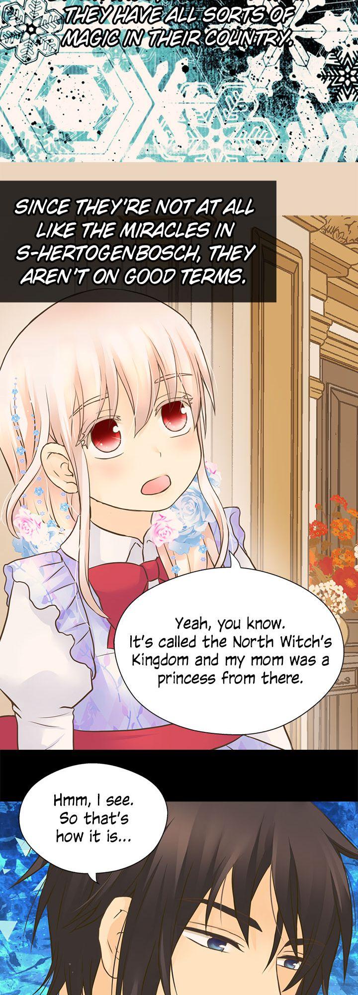 Daughter of the Emperor Chapter 121 page 28 - Chapter 121