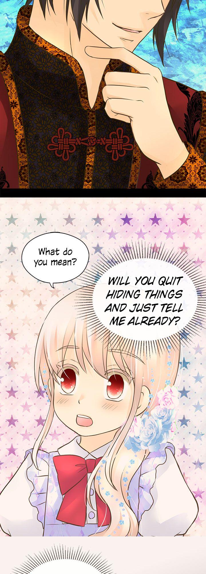 Daughter of the Emperor Chapter 121 page 29 - Chapter 121