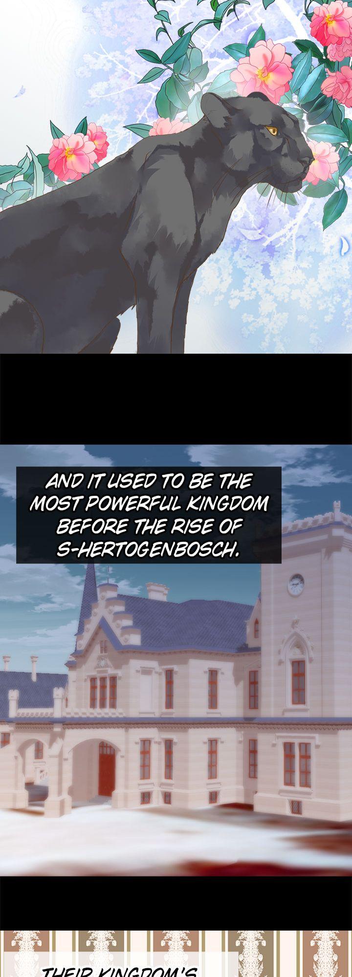 Daughter of the Emperor Chapter 121 page 3 - Chapter 121