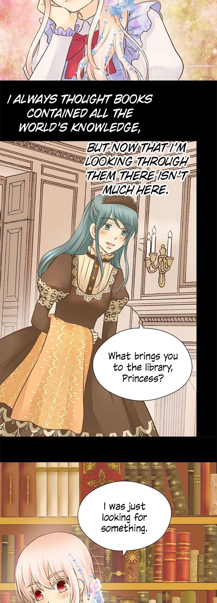 Daughter of the Emperor Chapter 121 page 5 - Chapter 121