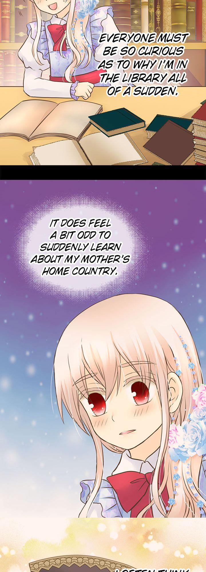 Daughter of the Emperor Chapter 121 page 6 - Chapter 121