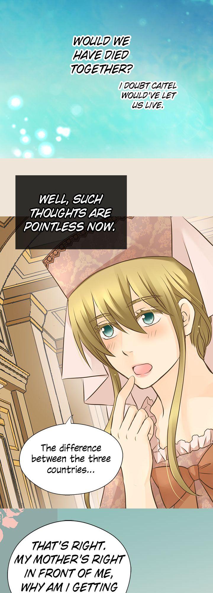 Daughter of the Emperor Chapter 121 page 9 - Chapter 121