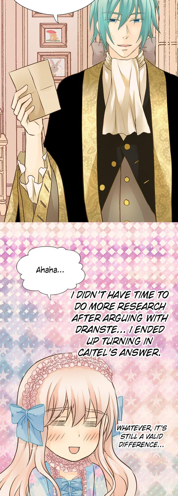 Daughter of the Emperor Chapter 122 page 10 - Chapter 122