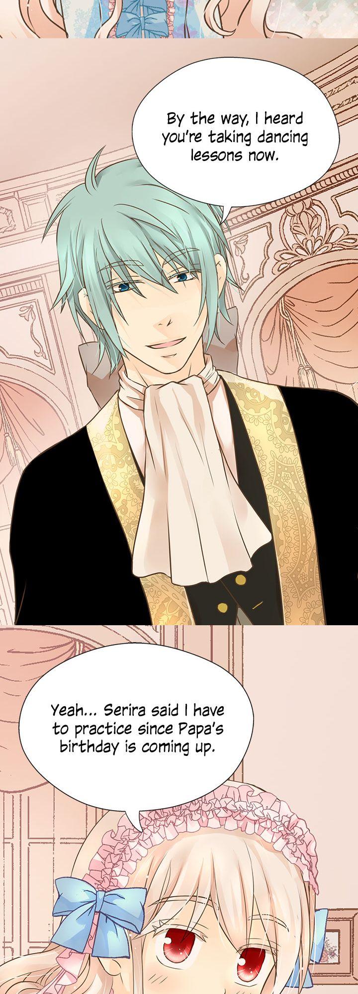 Daughter of the Emperor Chapter 122 page 11 - Chapter 122