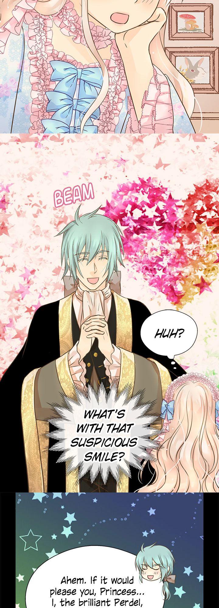 Daughter of the Emperor Chapter 122 page 12 - Chapter 122