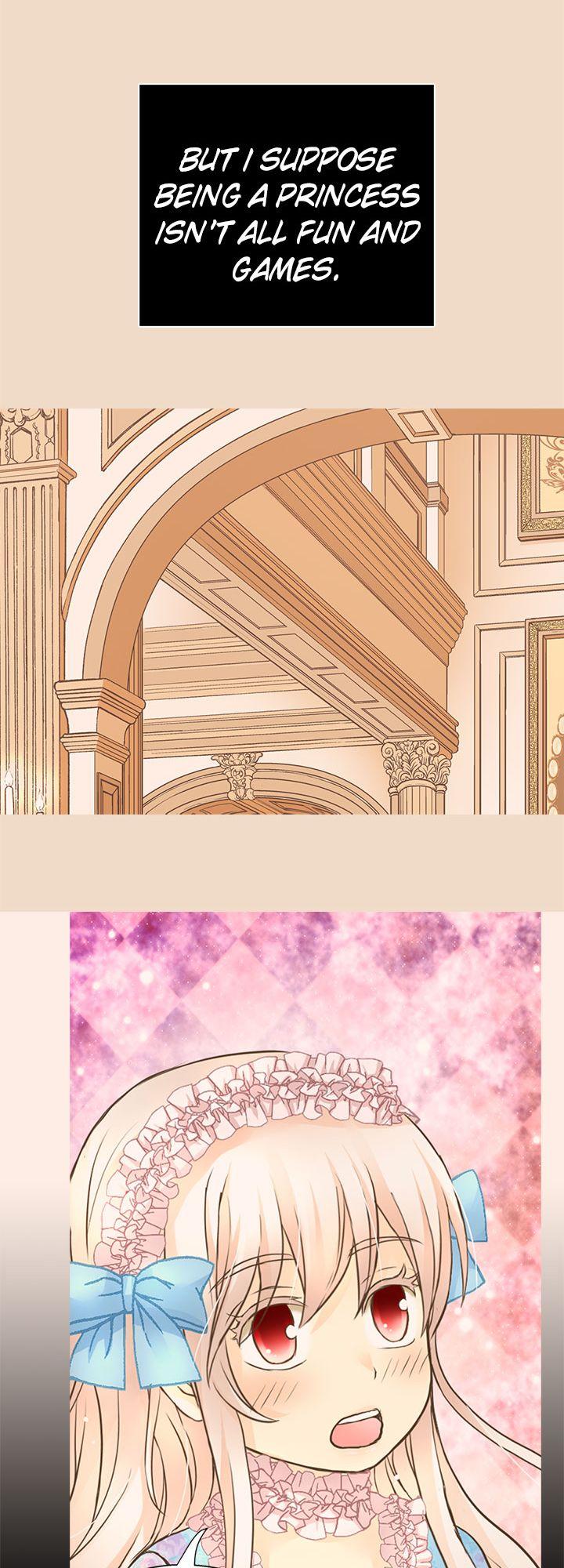Daughter of the Emperor Chapter 122 page 14 - Chapter 122