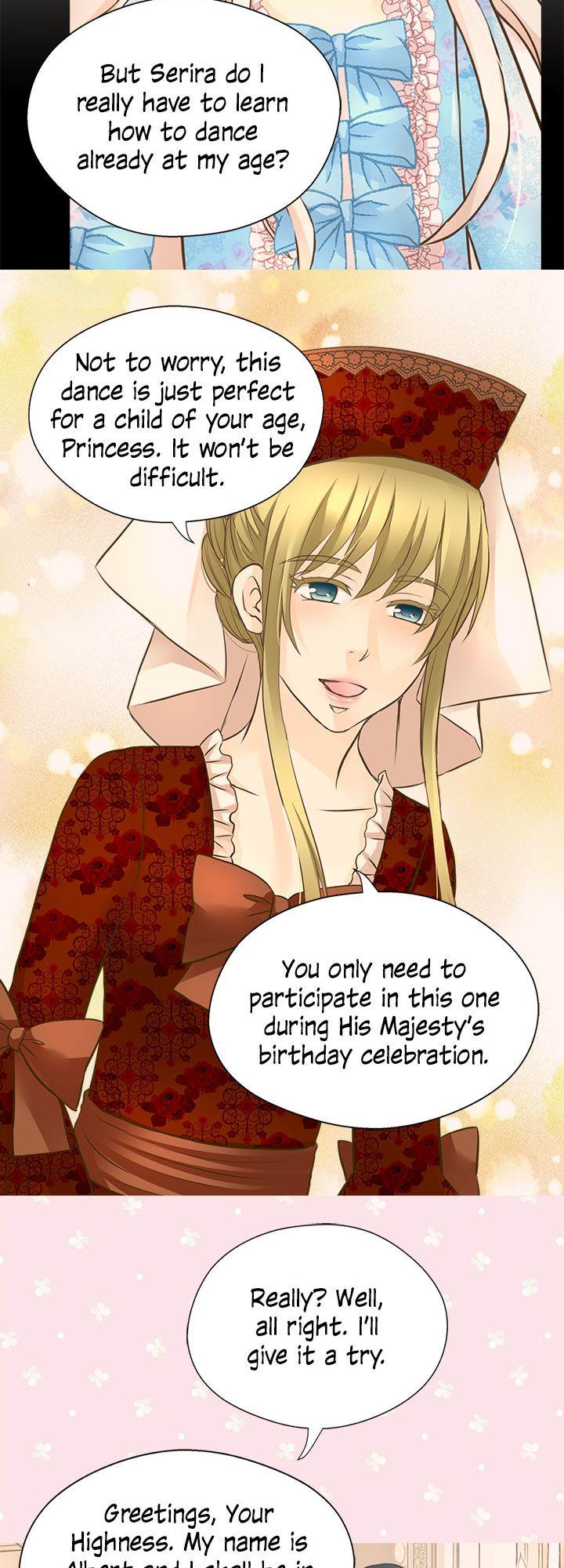 Daughter of the Emperor Chapter 122 page 15 - Chapter 122