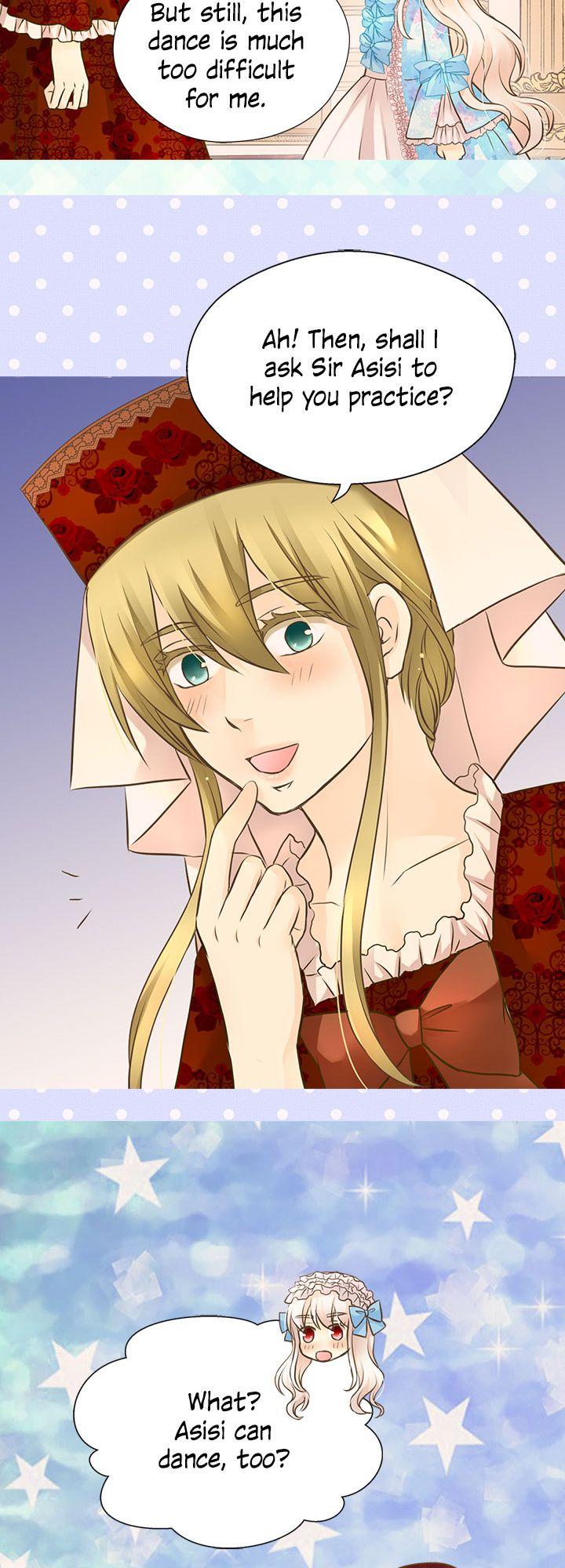 Daughter of the Emperor Chapter 122 page 18 - Chapter 122