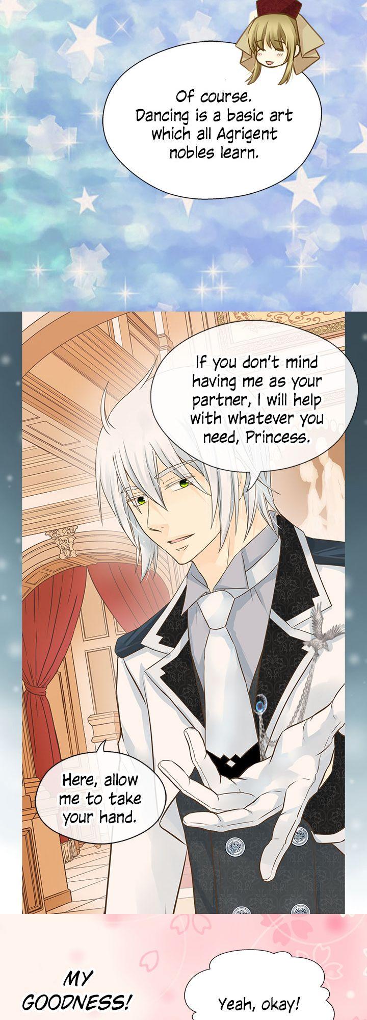Daughter of the Emperor Chapter 122 page 19 - Chapter 122