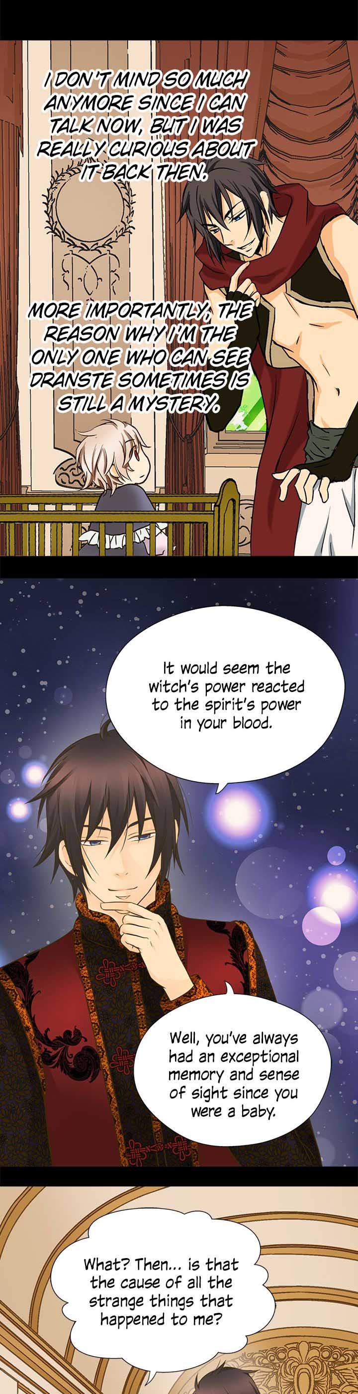 Daughter of the Emperor Chapter 122 page 2 - Chapter 122